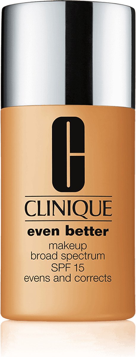 Goedkoopste Clinique Even Better Foundation - WN94 Deep Neutral - Met SPF 15