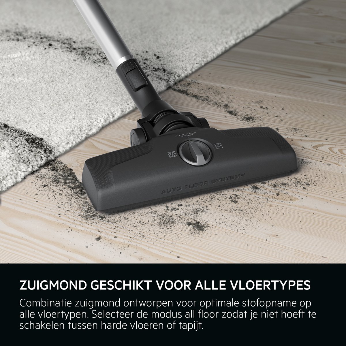 AEG AL61A4UG Animal 6000 - Stofzuiger zonder zak - Parketborstel - Dierenhaar - Hepa 13 — afbeelding 4