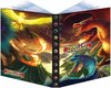Afbeelding van het spelletje Charizard Zapdos Moltres & Gyarados - Pokémon Verzamelmap voor 216 kaarten!  + Pokémon Balpen + 5 Pokémon stickers | Pokemon verzamelalbum Kaarten Map
