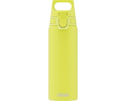 SIGG | Shield ONE 0.75L geel | RVS Drinkfles