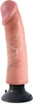Vibrerende Dildo - 20 cm