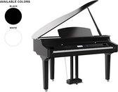 Digitale Piano - Mini Vleugel - Digitale Vleugel - Piano 88 toetsen - Medeli Grand510 Zwart