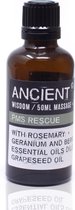 Massage Olie - PMS-redding - 50ml - Bad olie - Aromatherapie