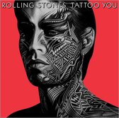 The Rolling Stones - Tattoo You (LP) (Mick Jagger Sleeve)