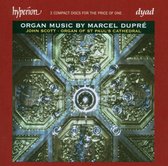 John Scott - Organ Music (CD)