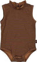 Levv - Bodysuit Chiara - Brown-74