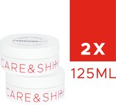 Calmare - Care & Shine Wax - 125 ml - 2 stuks