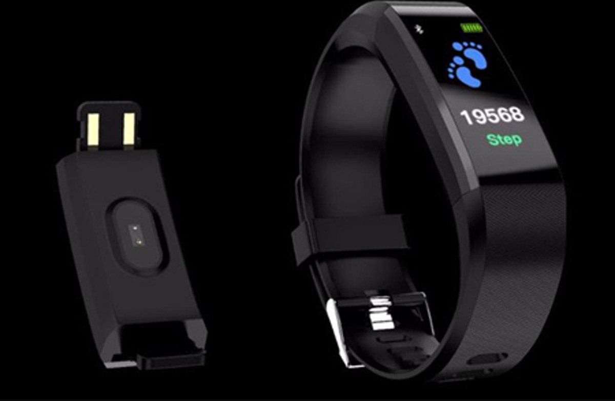ID 115 fitness tracker bol