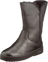 Caprice dames halflange laarzen - Zwart - 38EU