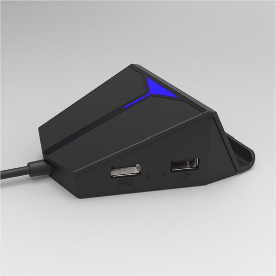 Convertisseur clavier et souris Under Control Crossgame pour Switch - PS4 -  Xboxone | bol.com