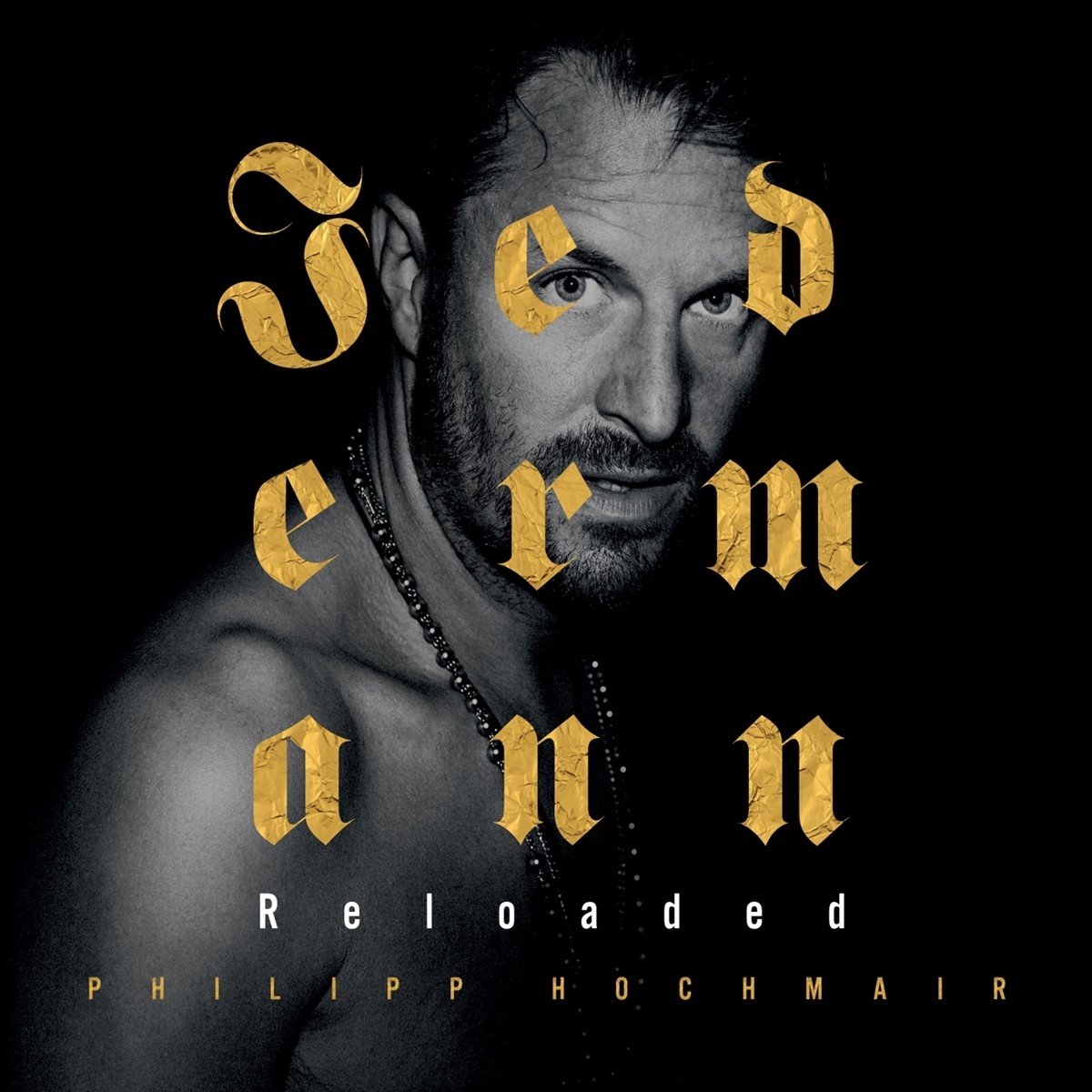 Philipp Hochmair & Die Elektrohand Gottes - Jedermann Reloaded (LP)