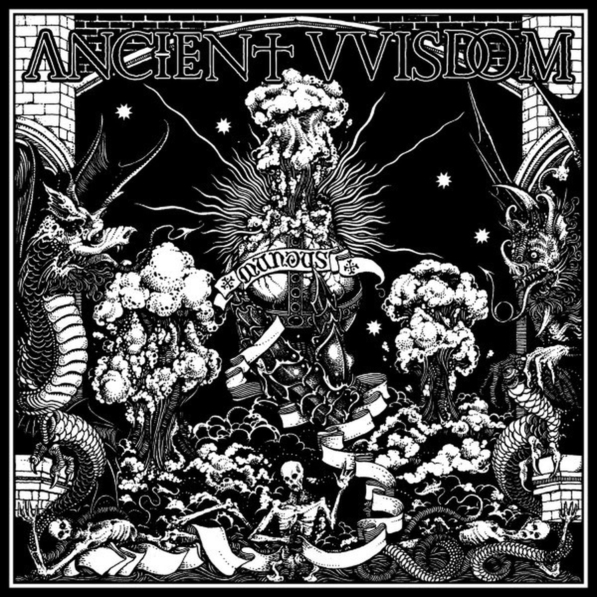 Ancient VVisdom - Mundus (LP) (Limited Edition)