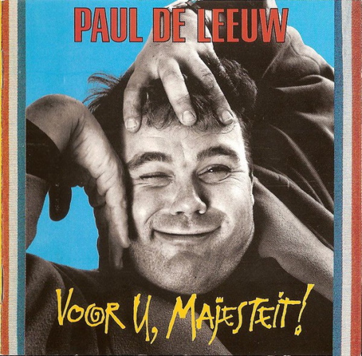 Voor U Majesteit -Rerelea