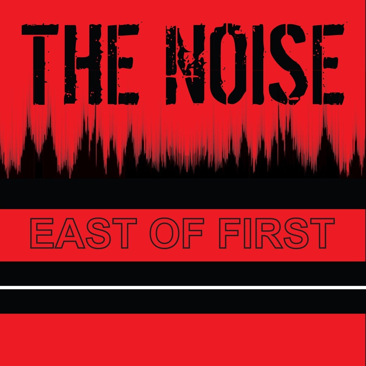 Noise - East Of First (7" Single)