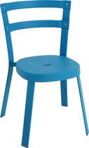 Thor stoel - blauw