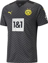 Puma Het overhemd van de voetbal Bvb Away Rep W/ Spons