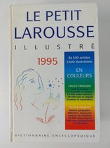 Le petit Larousse illustré 1995. Dictionnaire encyclopédique - N / A