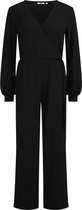 WE Fashion Dames jumpsuit met structuur - Maat M