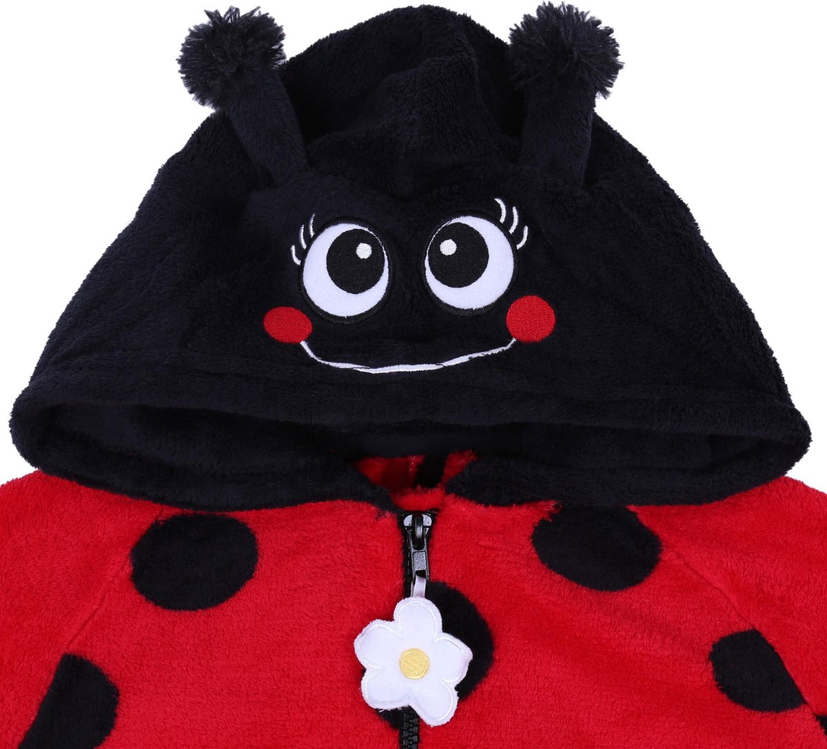 Pyjama Onesie Coccinelle TAILLE S bol