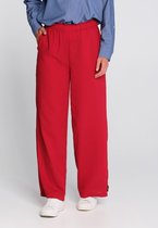 J&JOY - Broek Vrouwen Manitoba Rio Red