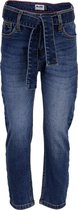 J&JOY - Broek Vrouwen Mom Jeans Stone