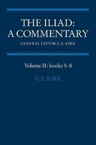 Iliad, a Commentary