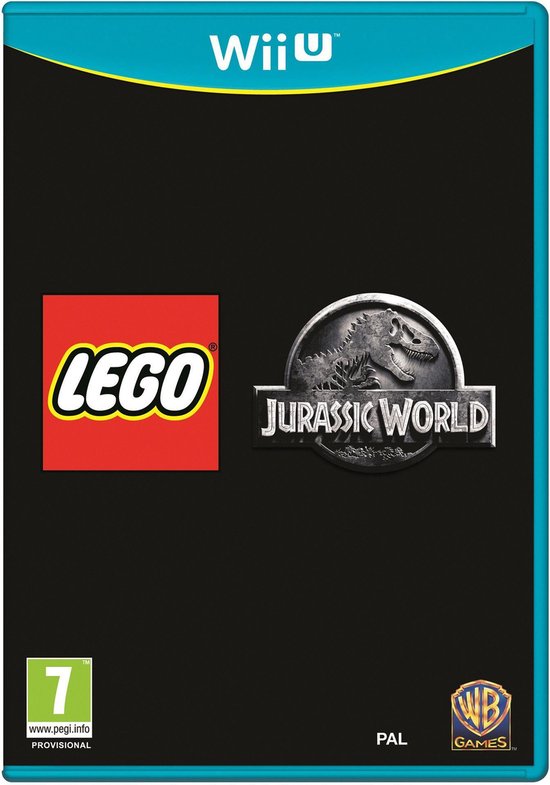 Warner Bros Lego Jurassic World Wii Games Bol Com
