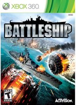 Activision Battleship, Xbox 360 Engels