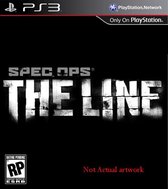 Take-Two Interactive Spec Ops: The Line - PlayStation 3
