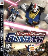 Tecmo Koei Dynasty Warriors: Gundam, PS3 Anglais, Italien PlayStation 3