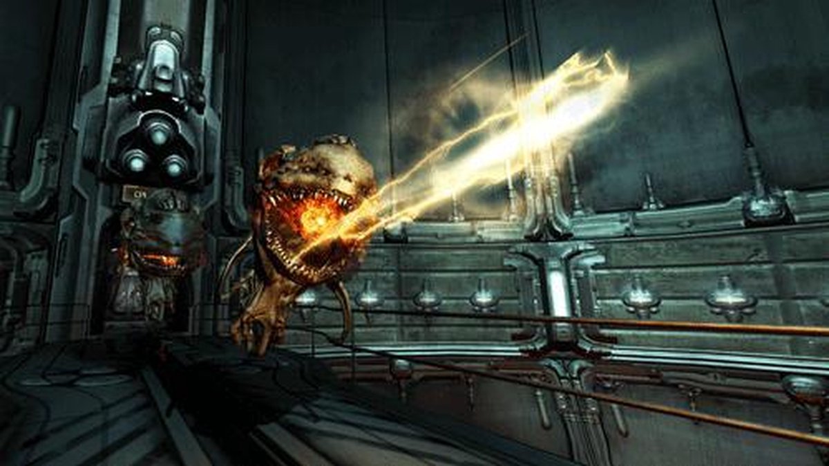 Bethesda Doom 3 BFG, PS3 Anglais PlayStation 3 | Jeux | bol
