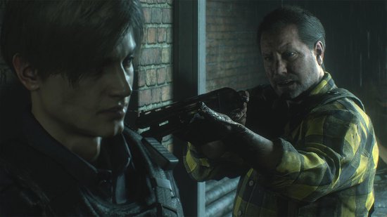 Resident Evil 2 Remake - PS4