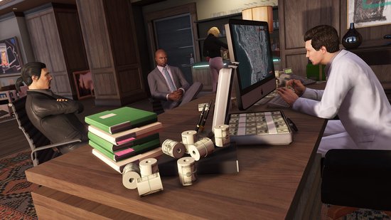 GTA V - Premium Edition - PS4