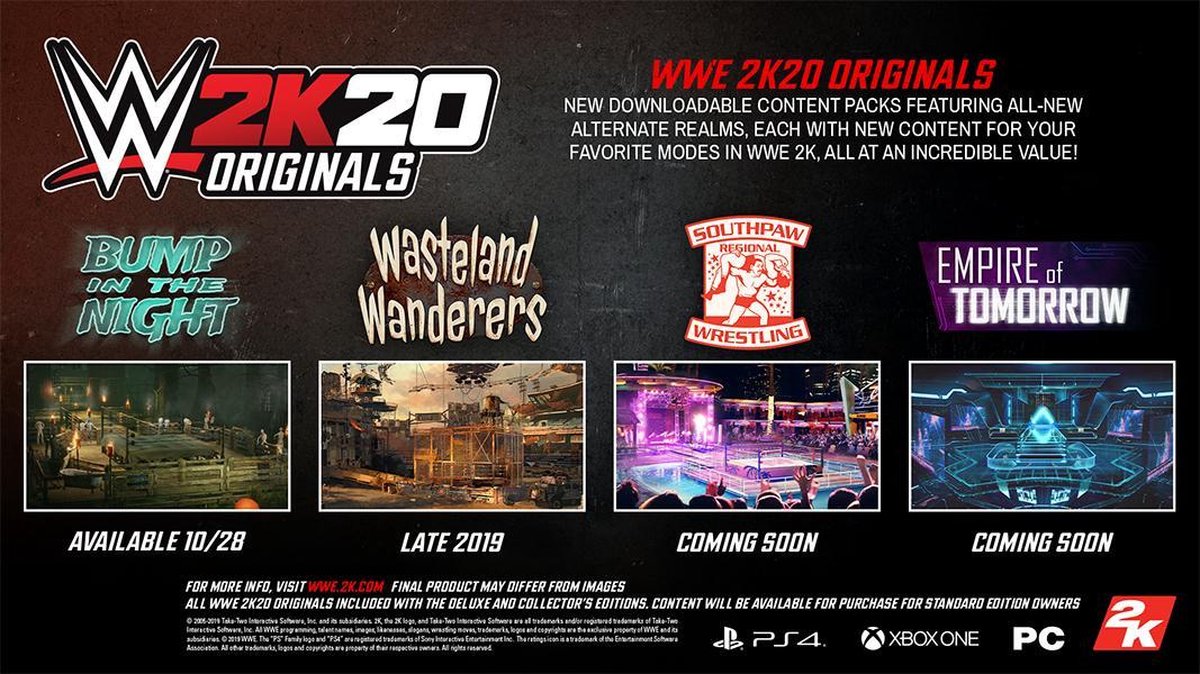 Wwe 2k20 play store 2025