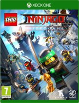 Warner Bros The LEGO Ninjago Movie, Xbox One Standard Anglais PlayStation 4