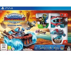 Skylanders SuperChargers: Starter Pack - PS4