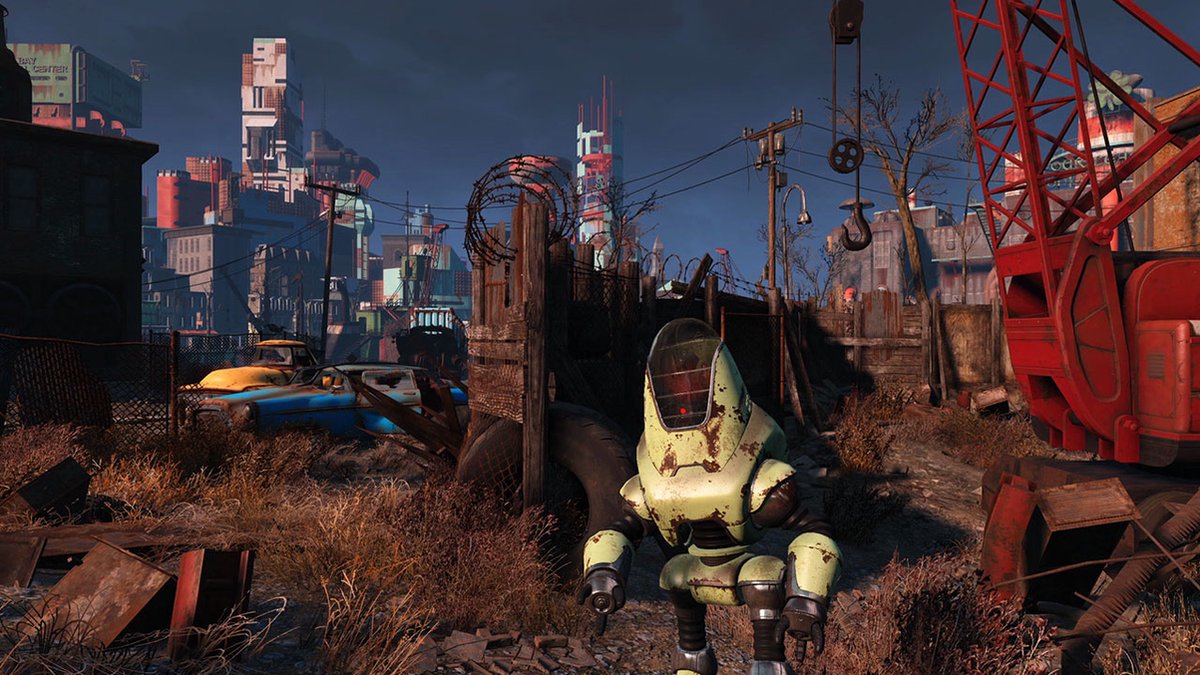 Bethesda Fallout 4, PS4 Standard Néerlandais PlayStation 4 | Jeux | bol.com