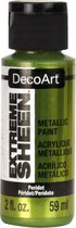 Acrylverf - Peridot - Metallic - Extreme Sheen - DecoArt - 59 ml