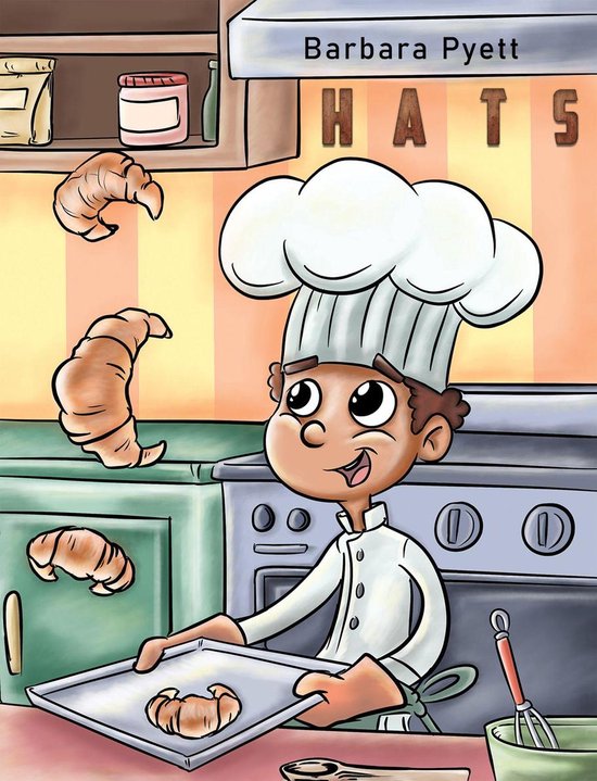 Hats (ebook), Barbara Pyett | 9781398434172 | Boeken | bol.com