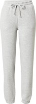 b.young BYSAMMIA JOGGING PANTS - Light Grey Mela Grey
