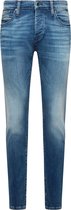 Mavi jeans Blauw Denim-32-32