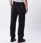 Obey Hardwork Denim - Black