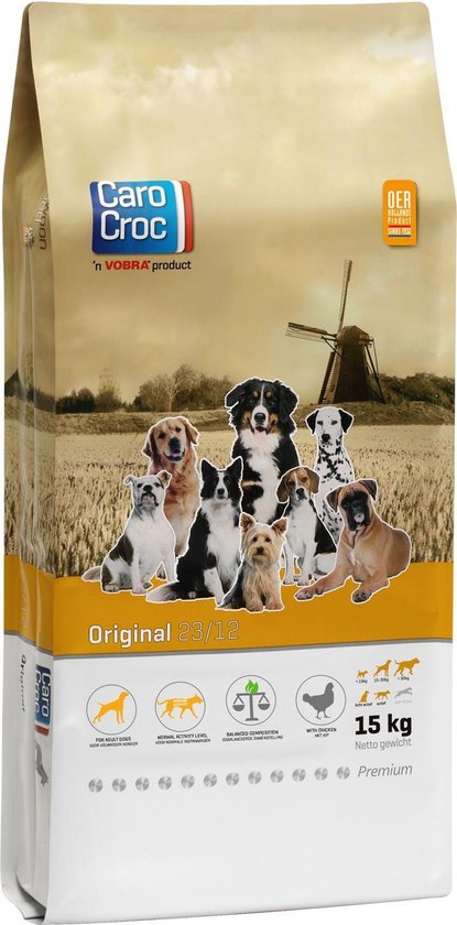natuurlijk langs Inheems Hondenbrokken? Dit zijn de beste merken! Hondengids.nl