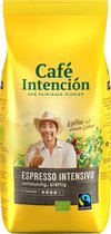 Café Intención Intensivo (voorheen Espresso) koffiebonen 1 kilo