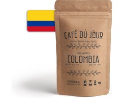 Café du Jour 100% arabica Colombia 500 gram vers gebrande koffiebonen
