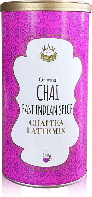 Chai Oost-Indische Thee Latte Mix