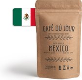 Café du Jour 100% arabica Mexico 250 gram vers gebrande koffiebonen