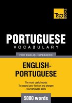T&P English-Portuguese Vocabulary 5000 Words