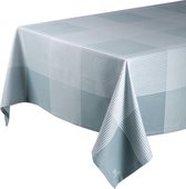 R1 - Olga Tafelkleed - blauw - 140x360 cm