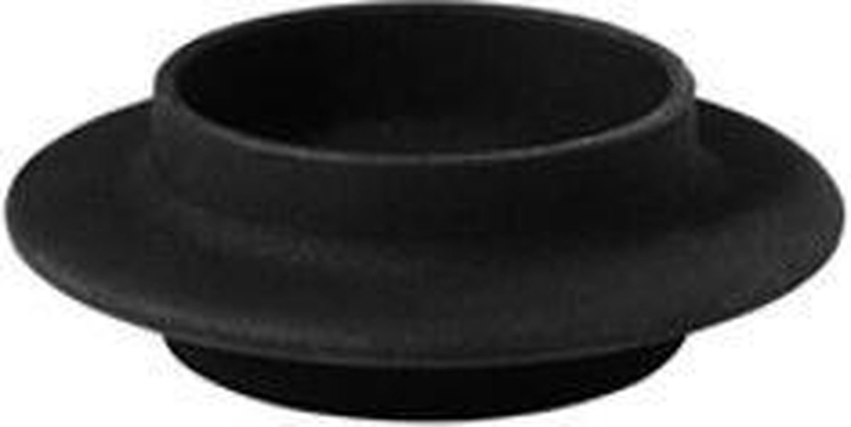 Heima Block kaarshouder - zwart